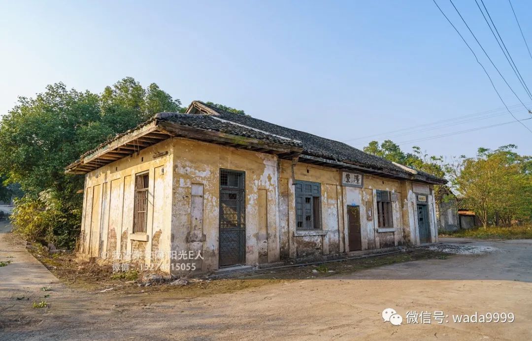 建于1938年,紫溪火车站,还有多少东安人记得(航拍视频 照片)